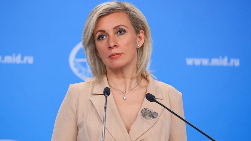 Захарова: Черноморската артерия е много важна за спонсорите на Зеленски