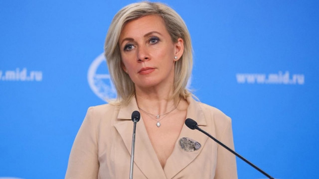 Захарова: Черноморската артерия е много важна за спонсорите на Зеленски