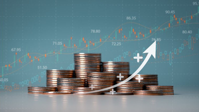 Месечната инфлация е -0.2%, а годишната - 5.7%