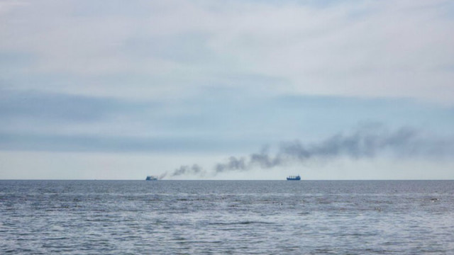 Франция поиска мораториум на ударите в Черно море