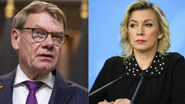 Захарова: Имам сериозни съмнения в умствените способности на германския външен министър