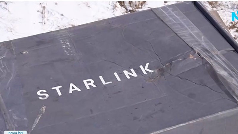 Илон Мъск заяви, че Тръмп контролира услугите на Starlink за Украйна