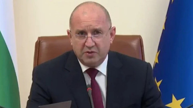 Радев: Работим НАТО да поеме командването в Черно море с България, Румъния и Турция