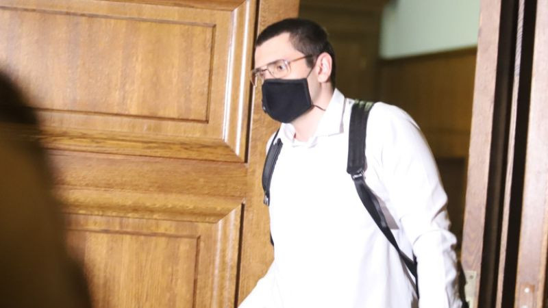 Осъденият за смъртта на Милен Цветков иска да излезе предсрочно от затвора