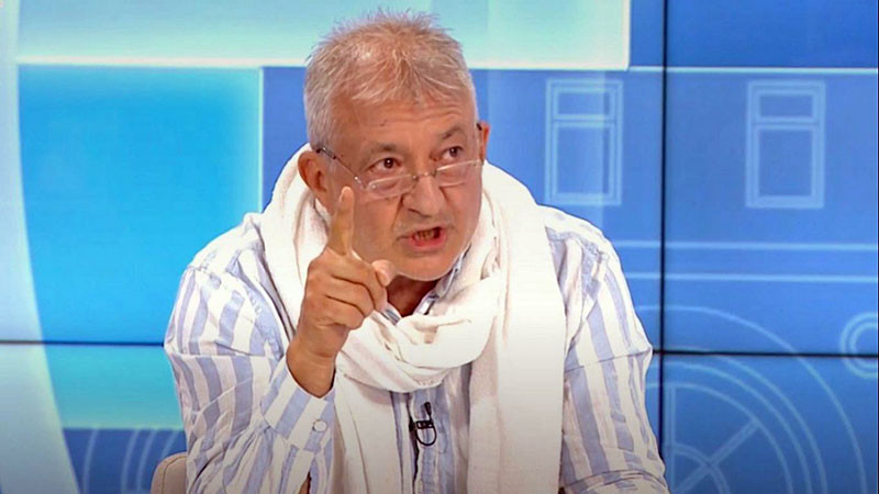 Изгониха Венци Чикагото от студиото на БНТ