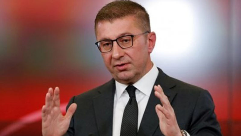 Мицкоски: България се превръща в убежище за осъдени в Северна Македония престъпници