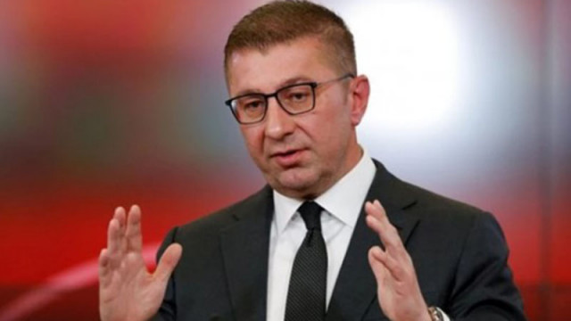Мицкоски: България се превръща в убежище за осъдени в Северна Македония престъпници