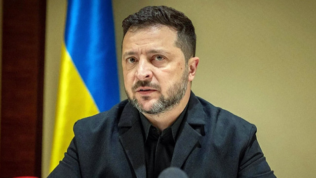 Зеленски плаши: Ако паднем, 20 милиона украинци ще дойдат в Европа