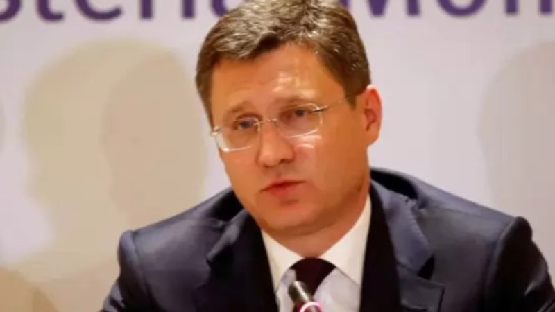 Александър Новак: Русия е готова да увеличи енергийните доставки за Европа