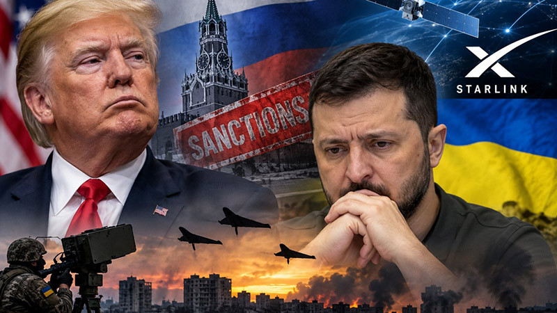 Войната в Украйна навлиза в "най-мрачния си период"