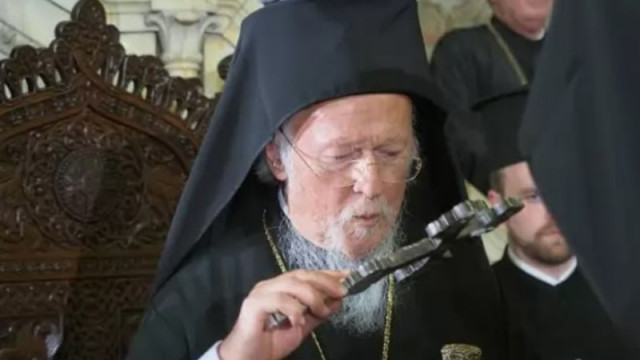 Вселенският патриарх Вартоломей: Православието е светлина и истина