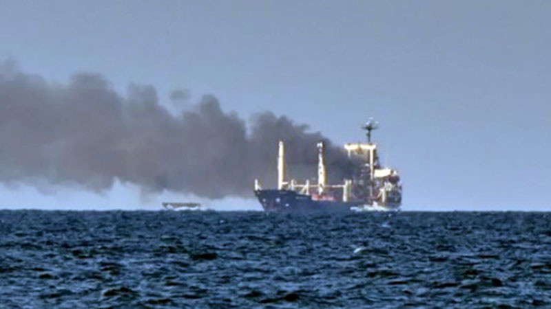 Шест кораба са атакувани за 10 дни в Черно море