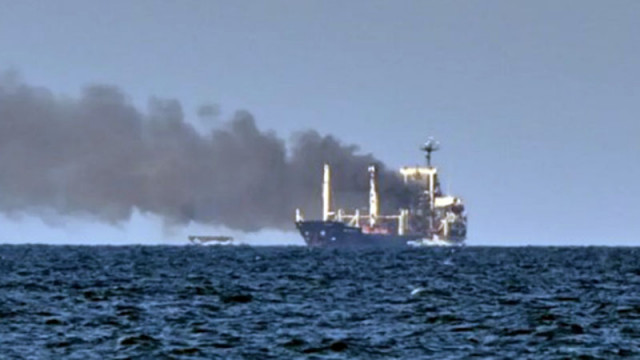 Шест кораба са атакувани за 10 дни в Черно море