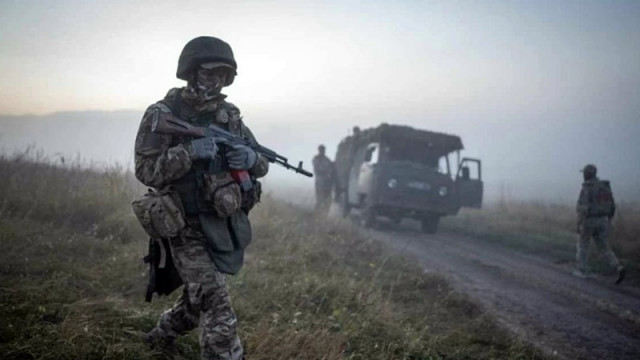 Руски сили са унищожили половината от близо 500 украински дронови екипажа край Доброполе