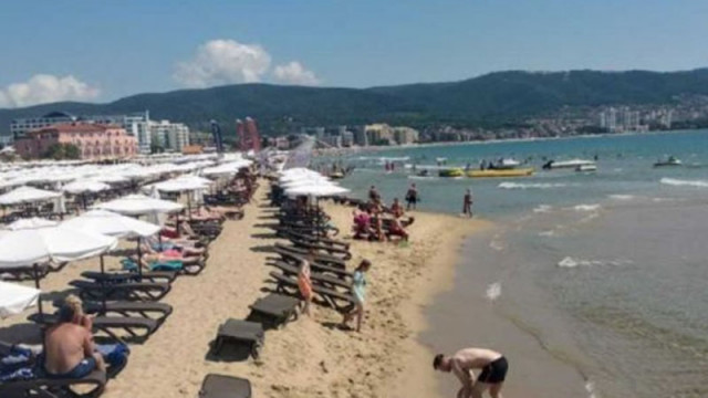 Ударите в Черно море се отразяват на туризма: Спряха резервациите за „Евровизия“ в Слънчев бряг