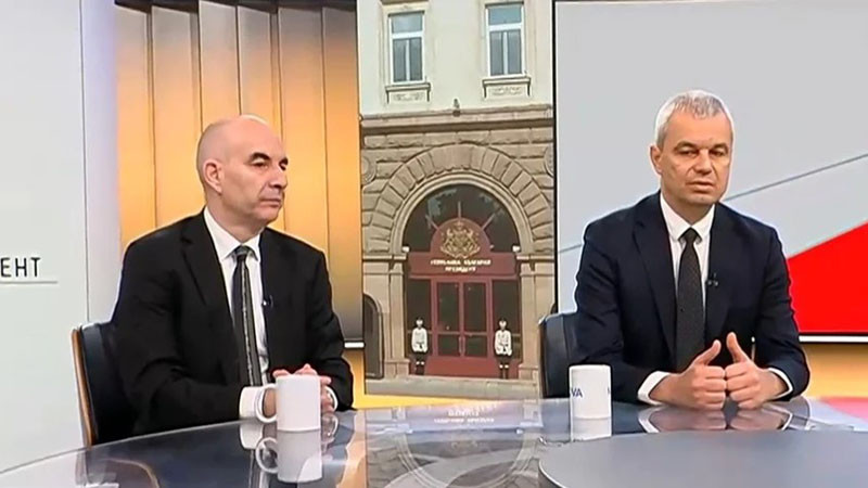 Костадин Костадинов: Ще бъдем на втори тур на изборите за президент