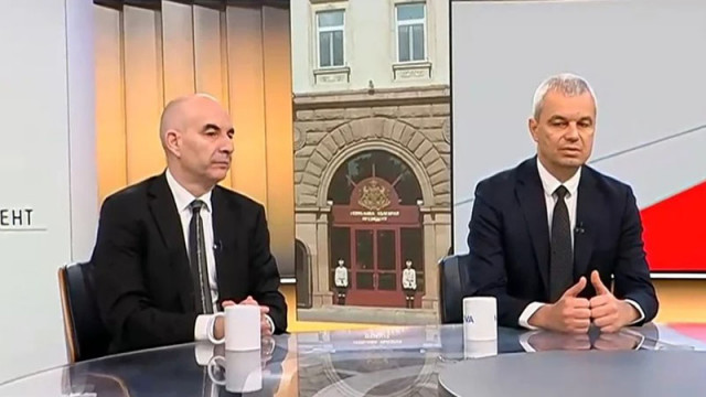 Костадин Костадинов: Ще бъдем на втори тур на изборите за президент