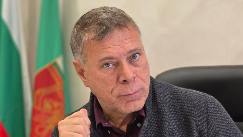 Кметът на Горна Оряховица подаде оставка