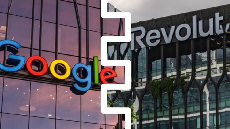Глобален срив в Google Cloud засегна Revolut, банки и държавни услуги