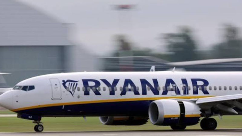 Ryanair предупреди за поскъпване на самолетните билети с до 20% през 2027 г.