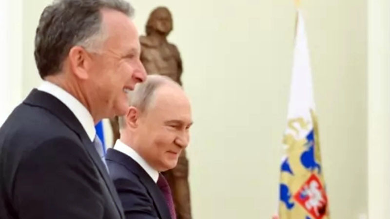 След два часа и половина преговори в „Руския Версай“: Путин не направи никакви отстъпки