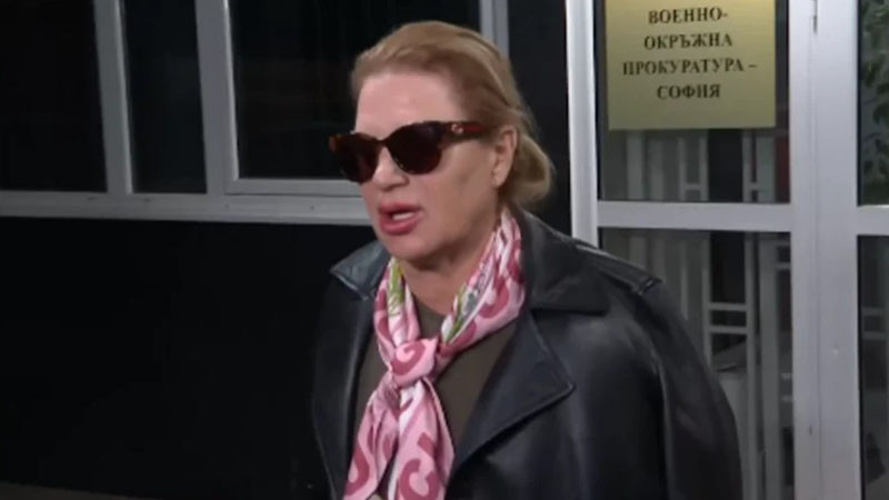 Соня Колтуклиева: Болката е толкова силна, че не могат да сложат шина