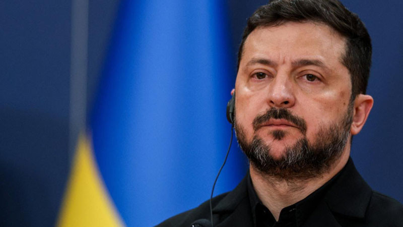 Зеленски пак дава съвети на Тръмп: Да не прави отстъпки на Русия