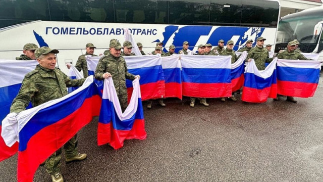 ОАЕ осъществиха 27-ата размяна на пленници между Русия и Украйна