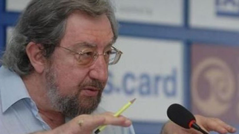 Юлий Павлов: Ако Андрей Гюров стане президент, ГЕРБ приключва