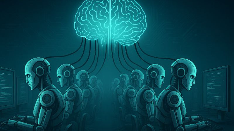 Нидерландия планира да съкрати 20% от държавните служители заради AI