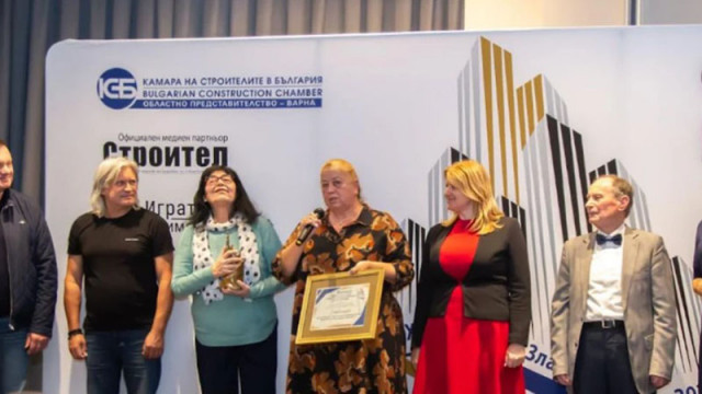 БНТ – Варна с първа награда за принос към културно-историческото наследство на града