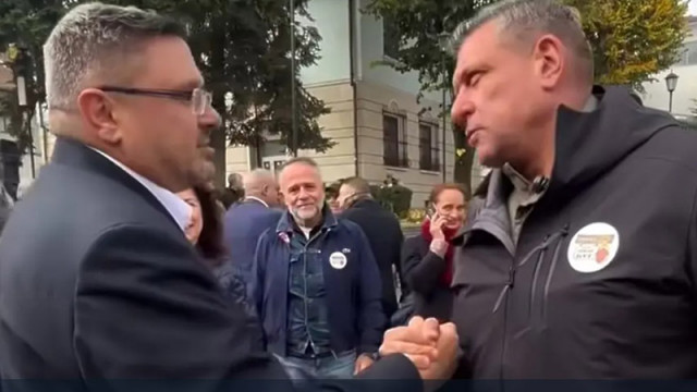 Кандидатите за вице готови на дебат! Кандев с три условия, Вълчев иска да е наживо