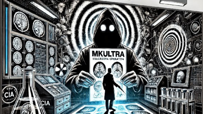 MK-Ultra - тайната програма на ЦРУ за контрол на съзнанието