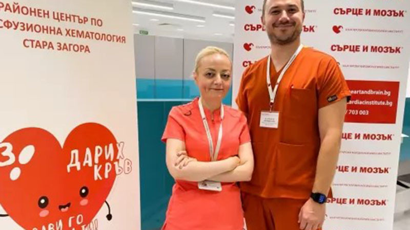 За първи път в България: Даряваш кръв доброволно и получаваш безплатен преглед при лекар по избор