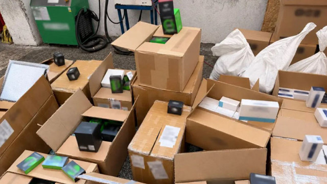 Контрабандни стоки за над 53 000 евро задържаха митничари на „Капитан Андреево“
