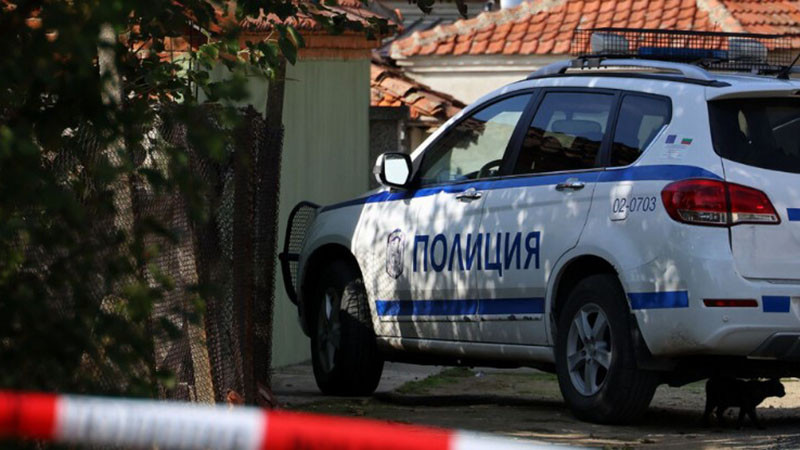 Убийство в Старозагорско, задържани са 83-годишен мъж и жена на 64