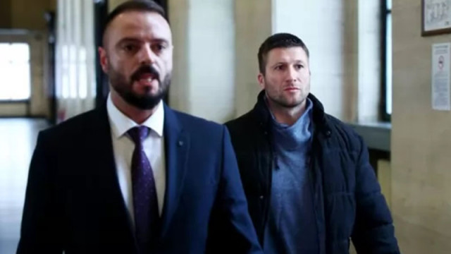 Съдът остави на свобода срещу подписка гардът от НСО, замесен в инцидента с Колтуклиева