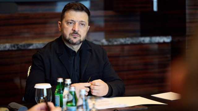 Зеленски продължава да иска: Нуждаем се от средства, за да унищожим руското зло