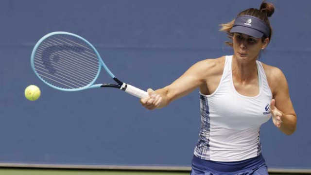 Цветана Пиронкова е втора ракета на България