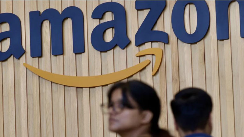 Акциите на Amazon се сринаха с над 7% след разочароващи финансови резултати