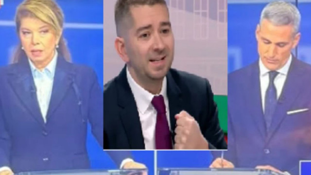 Слави Василев: Тотално размазване.Такъв бой не съм виждал от много време