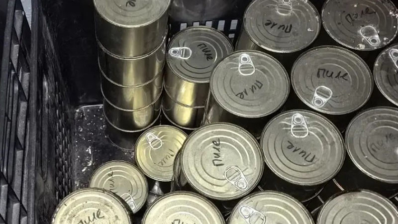Над 1 тон месо и 320 литра алкохол иззеха при акция в Шуменско