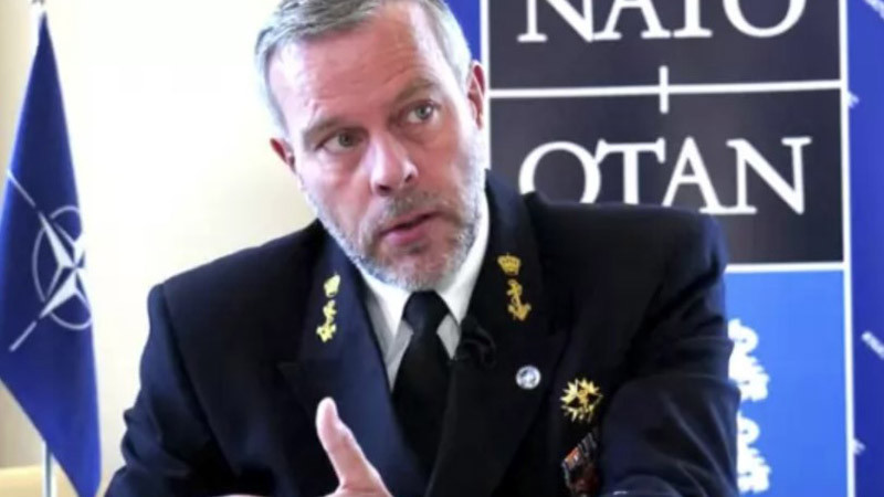 Адмирал Бауер,бивш председател на Военния комитет на НАТО: Ние вече сме във война в определени сфери