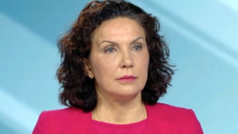 Д-р Първанова: Тече радикална мобилизация за Гюров от геостратегически характер