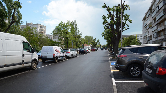 Приключват ремонтите на улици в районите „Приморски“ и „Одесос“