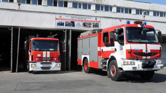 Започна седмицата на пожарната безопасност във Варна