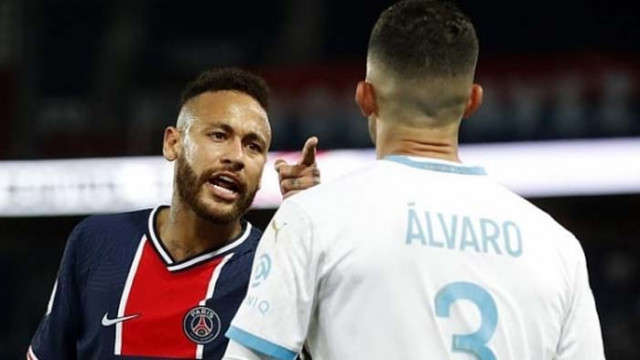 Неймар: Съжалявам единствено, че не ударих този задник в лицето (ВИДЕО)