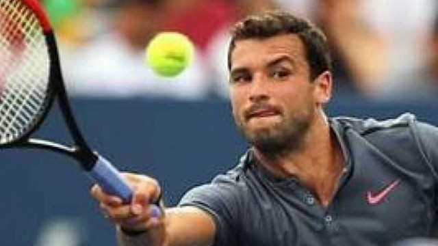 Григор Димитров започва днес в Рим