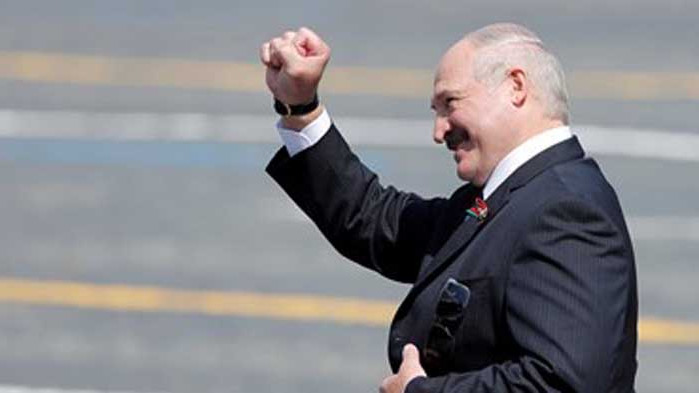 Лукашенко пристигна в Сочи за разговори с Путин