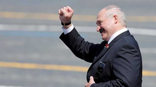 Лукашенко пристигна в Сочи за разговори с Путин
